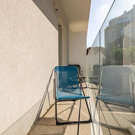 Апартаменты Alva Luxury Flat Матозиньюш Экстерьер фото