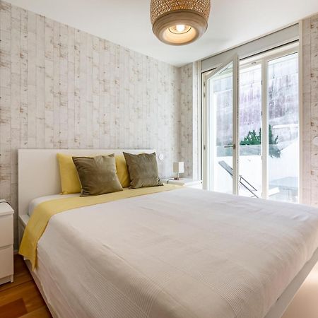 Апартаменты Alva Luxury Flat Матозиньюш Экстерьер фото