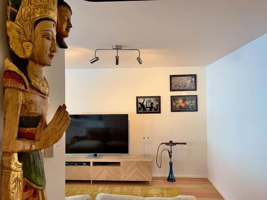Апартаменты Alva Luxury Flat Матозиньюш Экстерьер фото