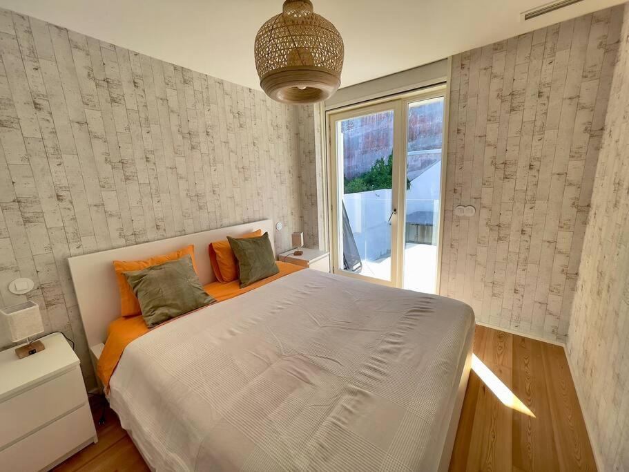 Апартаменты Alva Luxury Flat Матозиньюш Экстерьер фото