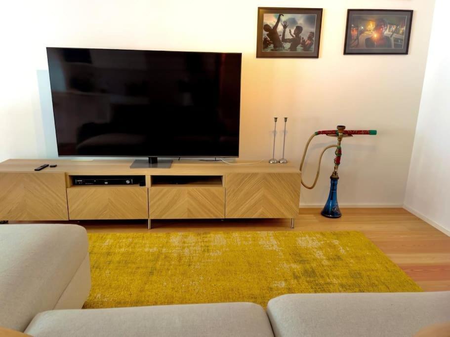 Апартаменты Alva Luxury Flat Матозиньюш Экстерьер фото