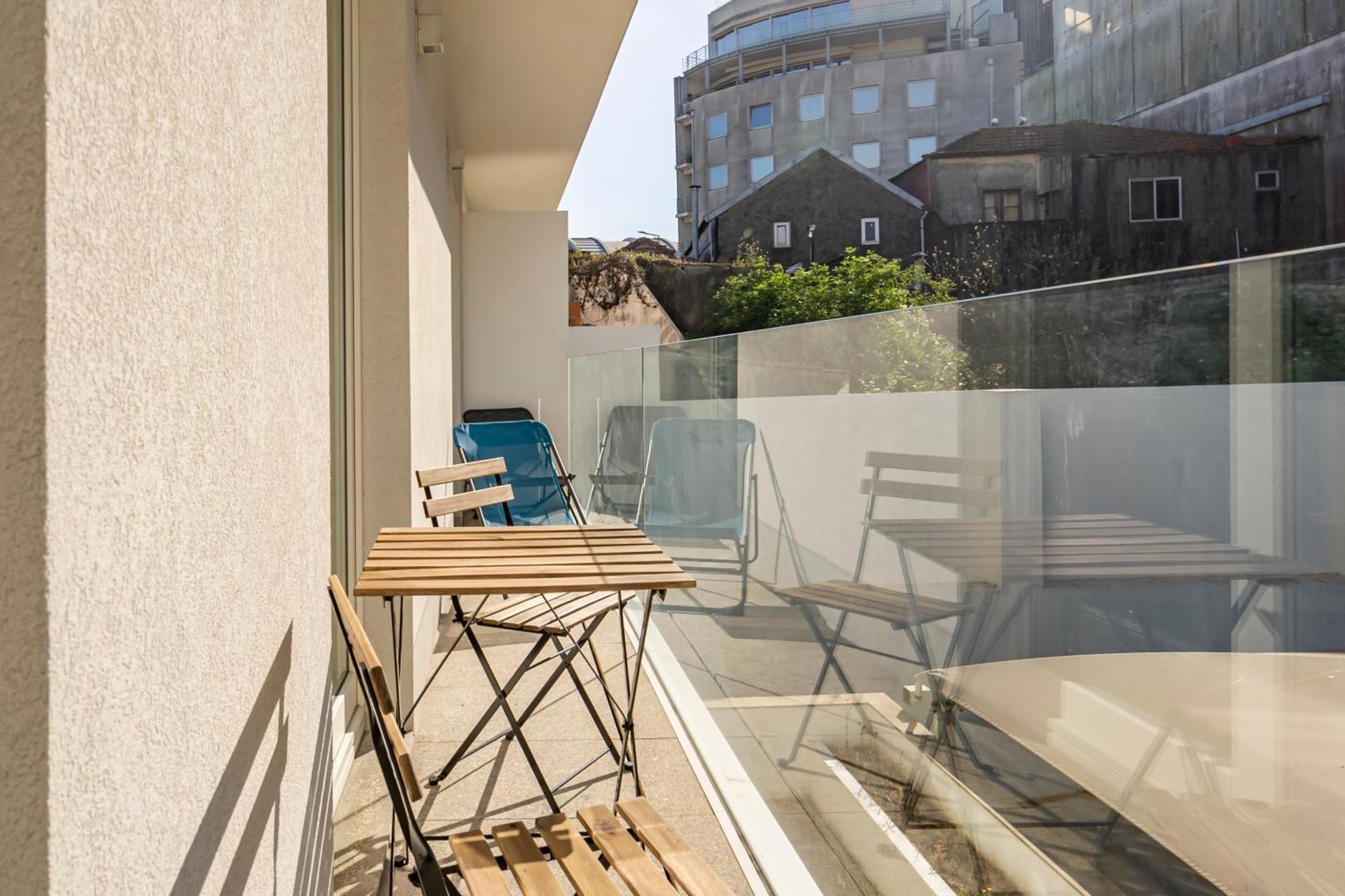 Апартаменты Alva Luxury Flat Матозиньюш Экстерьер фото