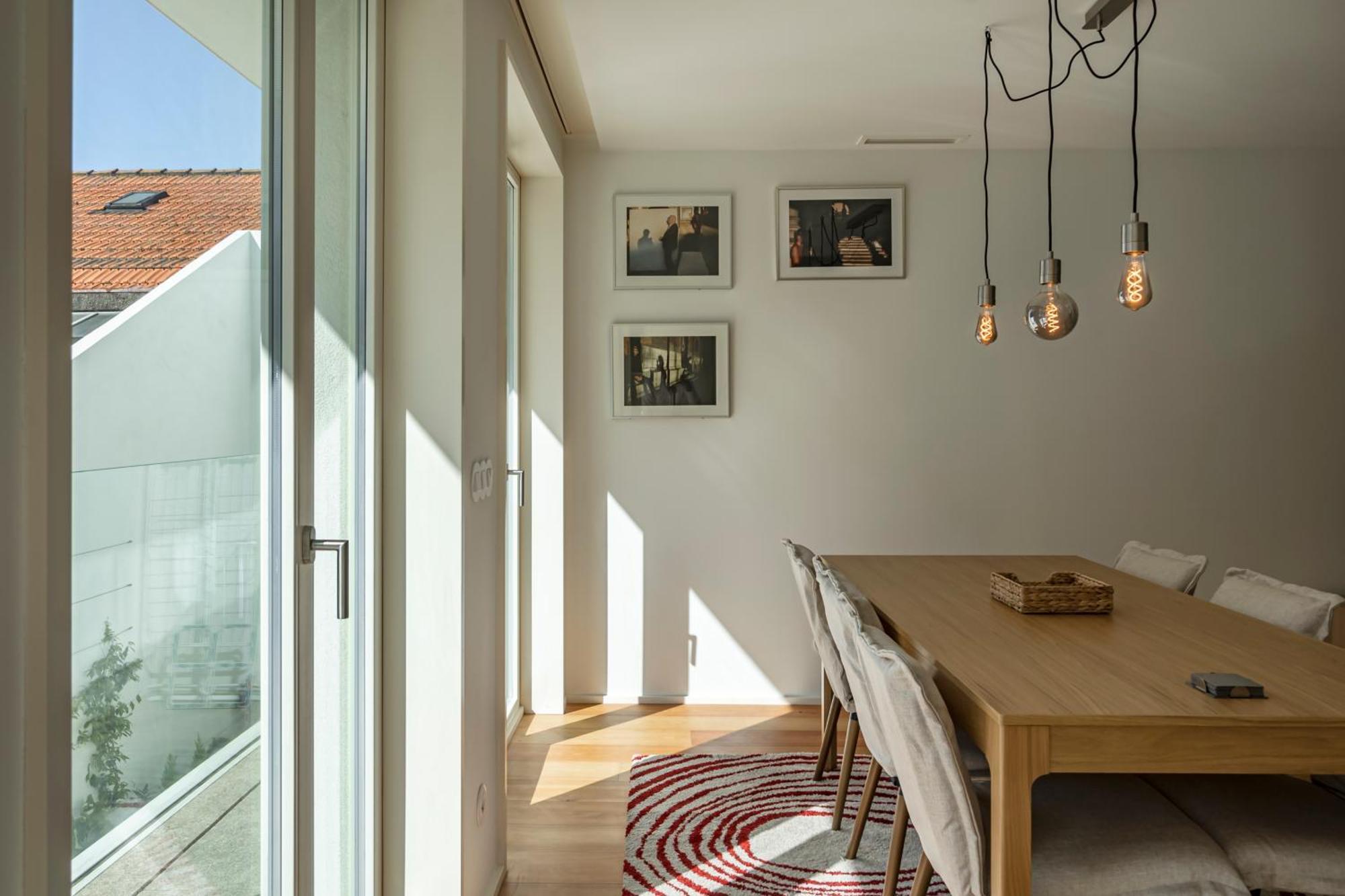 Апартаменты Alva Luxury Flat Матозиньюш Экстерьер фото