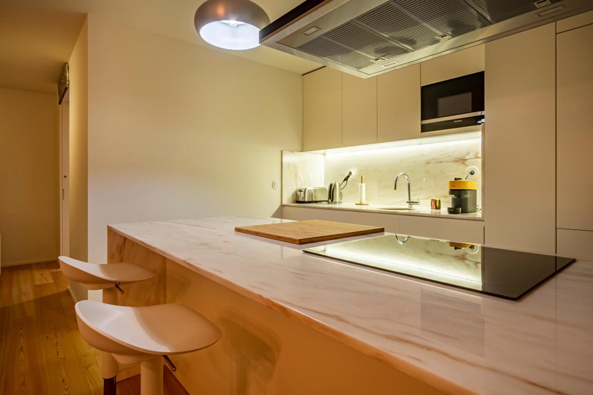 Апартаменты Alva Luxury Flat Матозиньюш Экстерьер фото