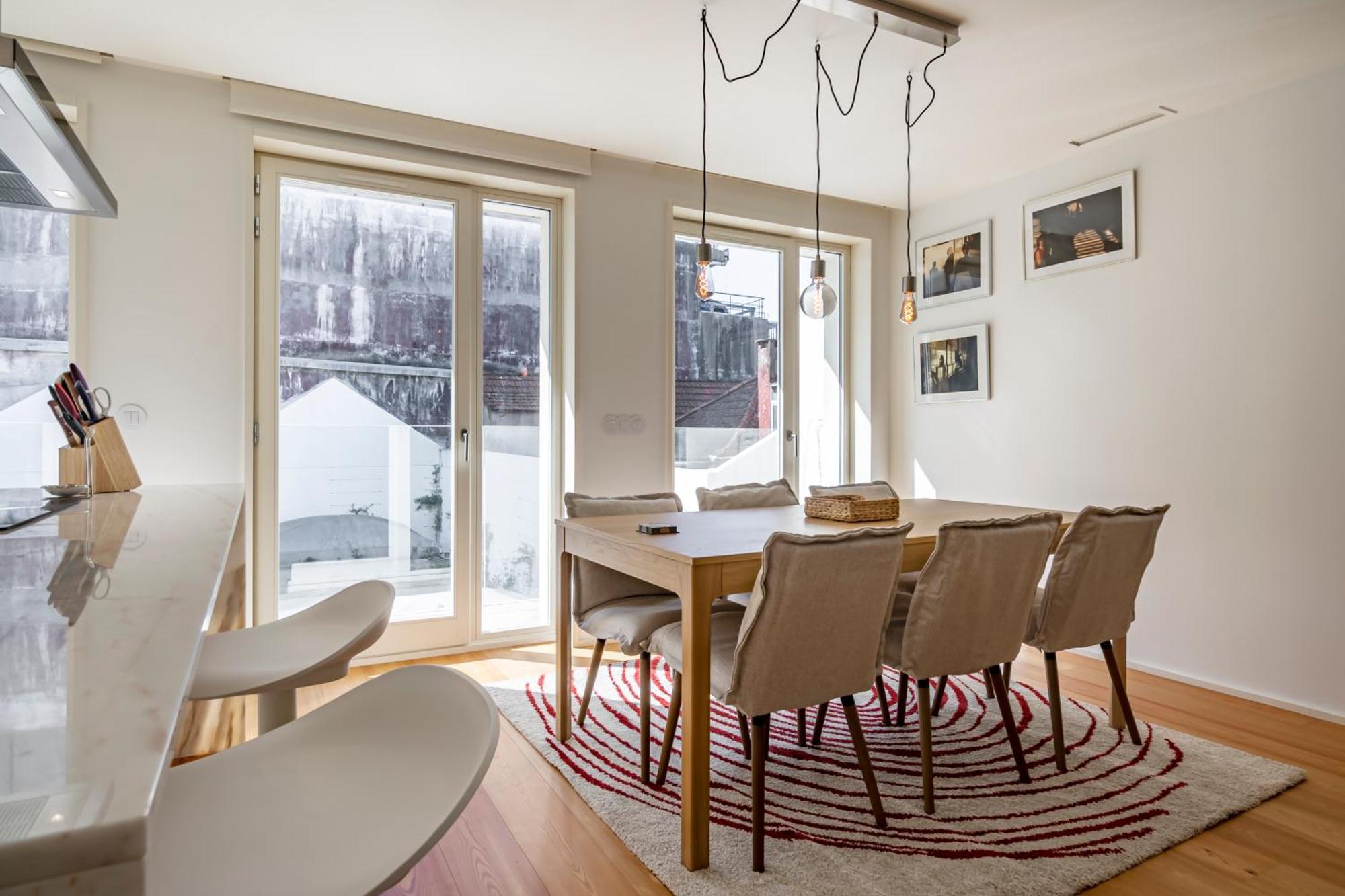 Апартаменты Alva Luxury Flat Матозиньюш Экстерьер фото