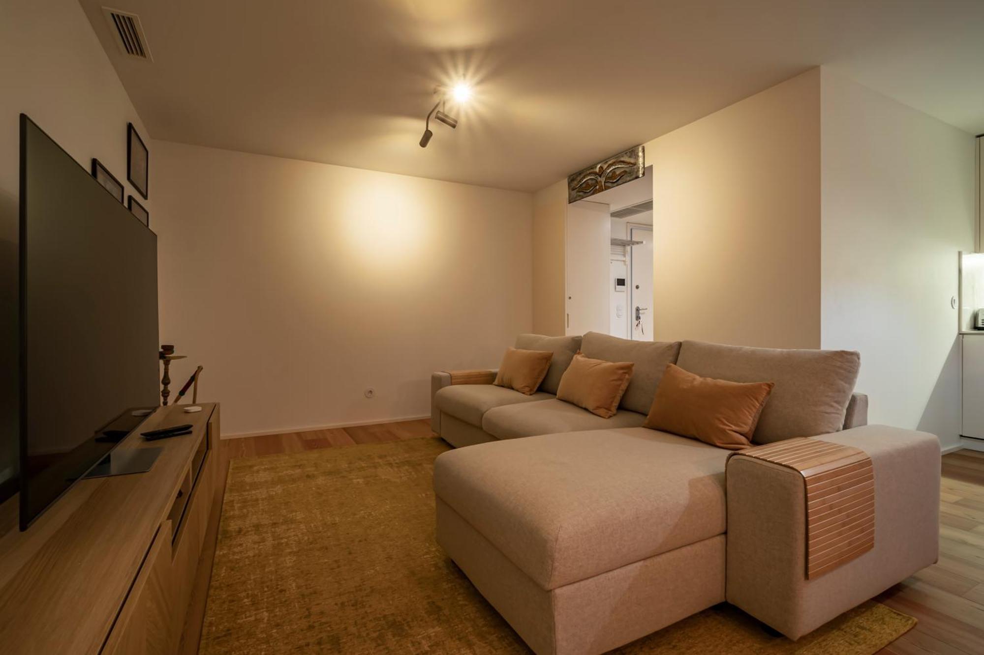 Апартаменты Alva Luxury Flat Матозиньюш Экстерьер фото