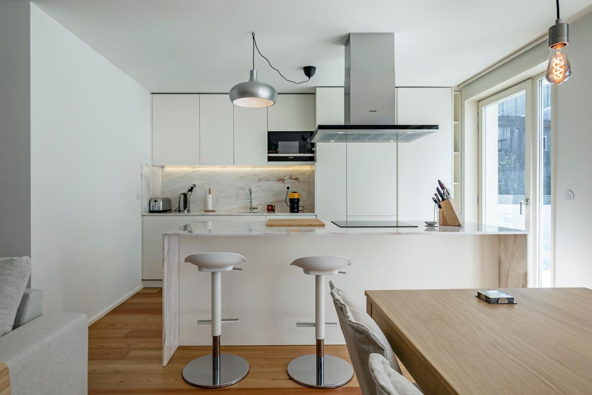 Апартаменты Alva Luxury Flat Матозиньюш Экстерьер фото