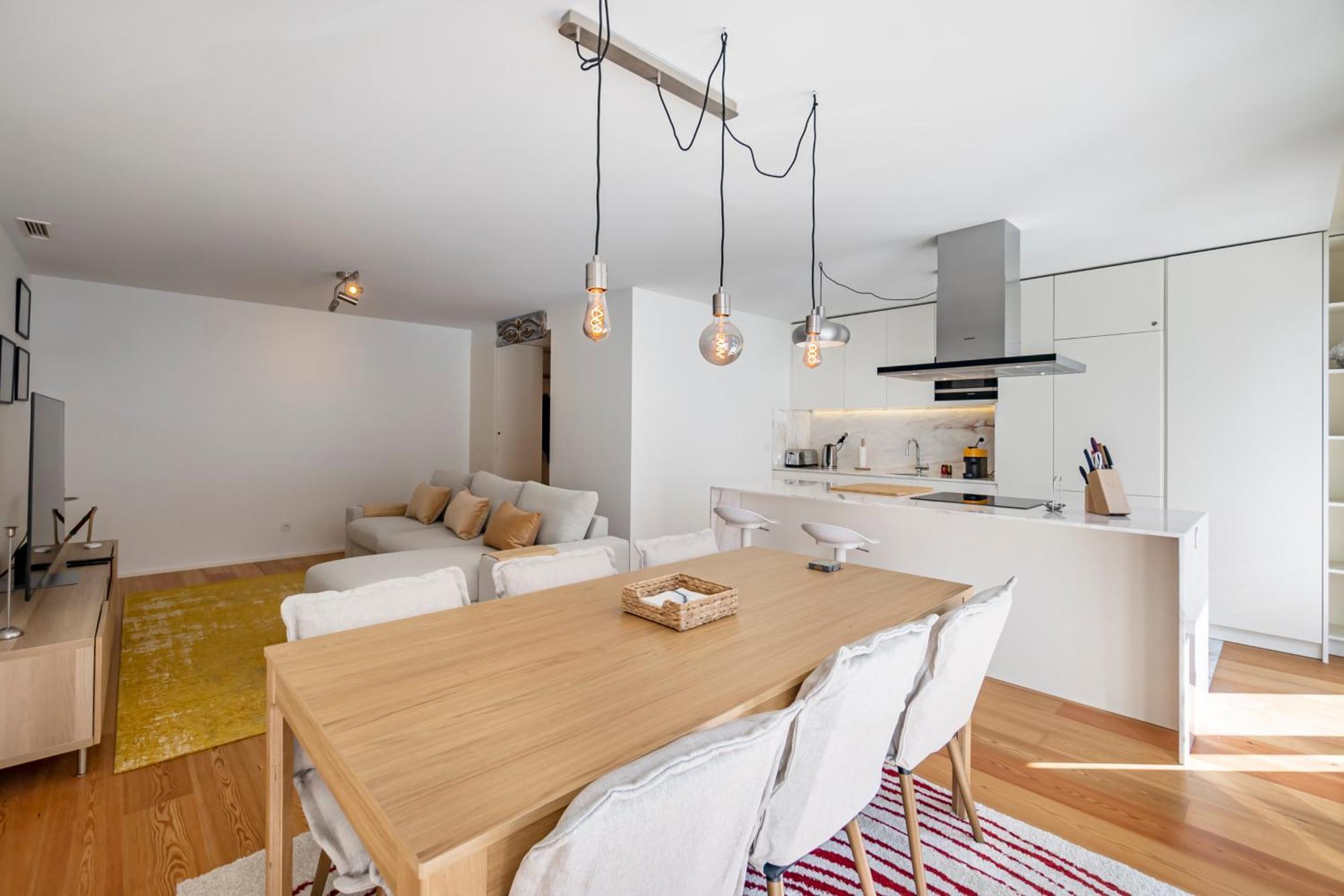 Апартаменты Alva Luxury Flat Матозиньюш Экстерьер фото