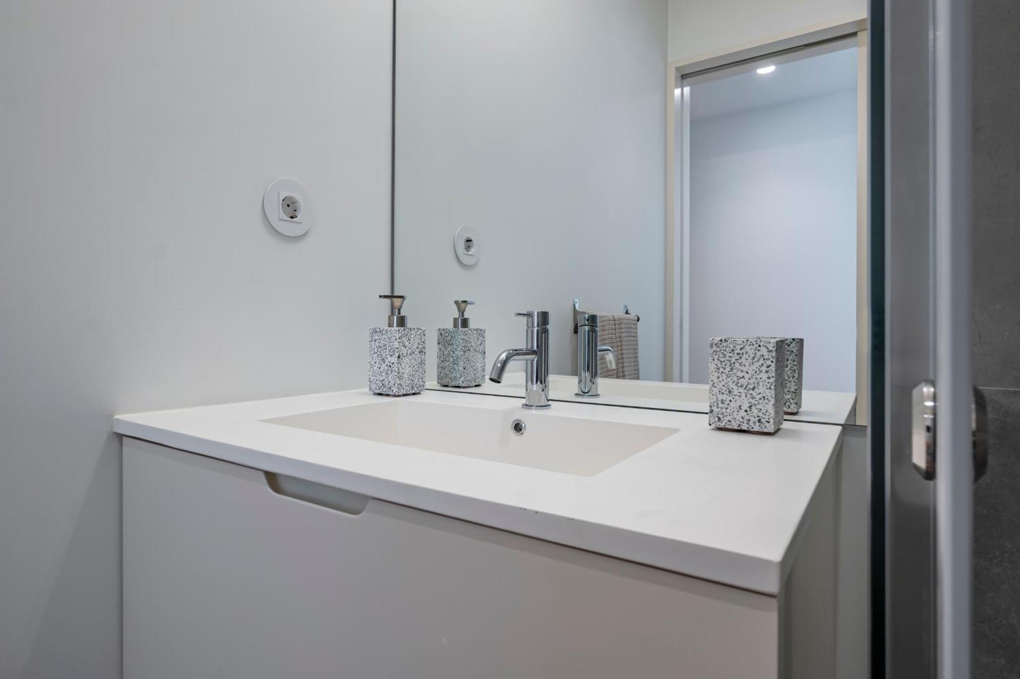 Апартаменты Alva Luxury Flat Матозиньюш Экстерьер фото